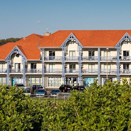 ביסקארוס Lagrange Vacances Les Balcons De L'Ocean מראה חיצוני תמונה