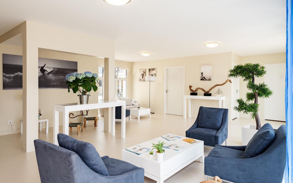 ביסקארוס Lagrange Vacances Les Balcons De L'Ocean מראה חיצוני תמונה