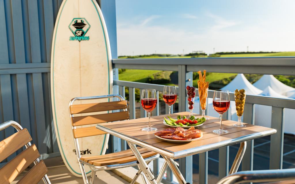 ביסקארוס Lagrange Vacances Les Balcons De L'Ocean חדר תמונה