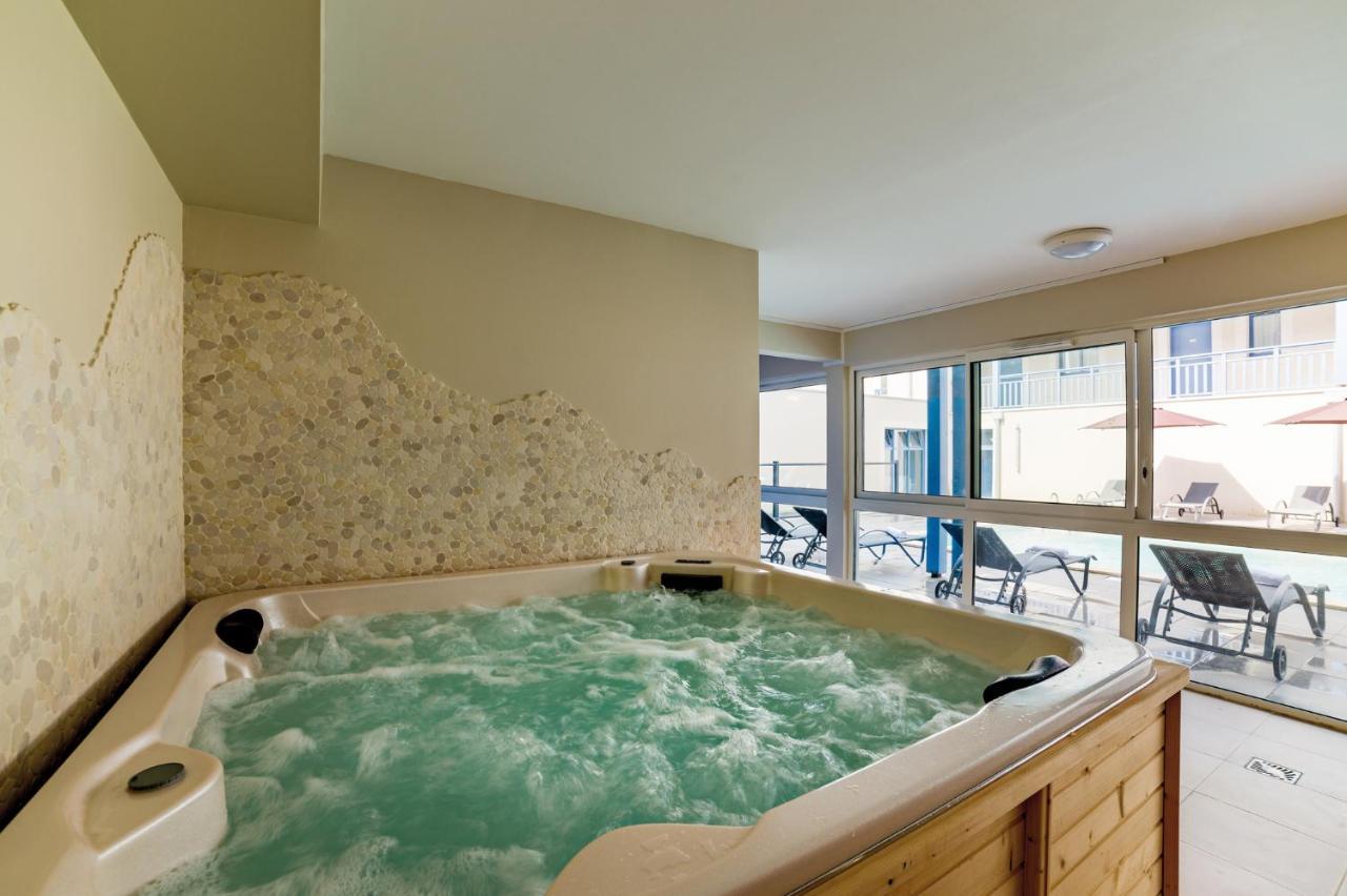 ביסקארוס Lagrange Vacances Les Balcons De L'Ocean מראה חיצוני תמונה