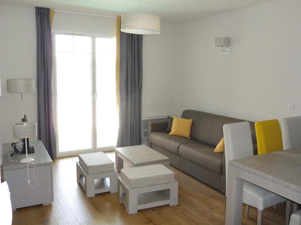 ביסקארוס Lagrange Vacances Les Balcons De L'Ocean חדר תמונה