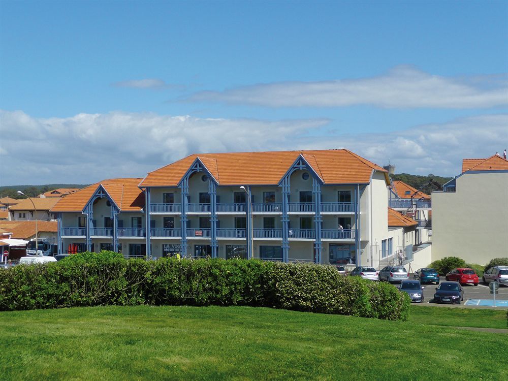 ביסקארוס Lagrange Vacances Les Balcons De L'Ocean מראה חיצוני תמונה